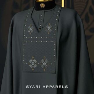 Luxury Men Agbada CNP