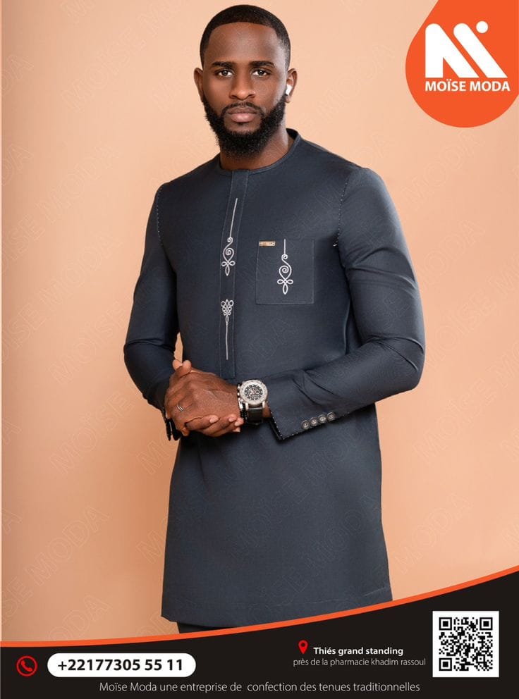 Classic Men Senator Outfit CNP