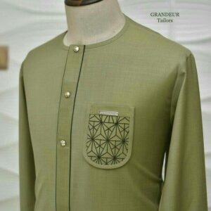 Class & Quality Men Native Wear CNP