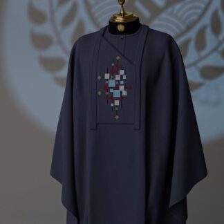 Embroidered Native Men Agbada CNP