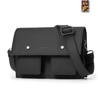 Stylish Retro Shoulder Bag CNP