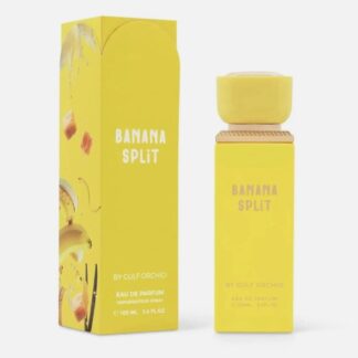 Banana Split Perfume by Gulf Orchid CNP