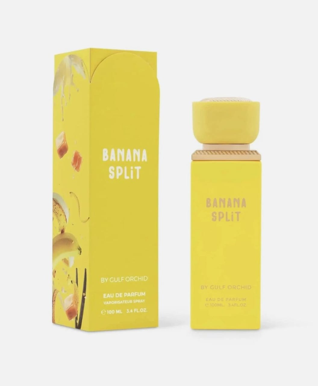 Banana Split Perfume by Gulf Orchid CNP