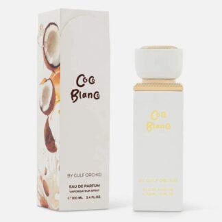 Coco Blanco Perfume by Gulf Orchid CNP