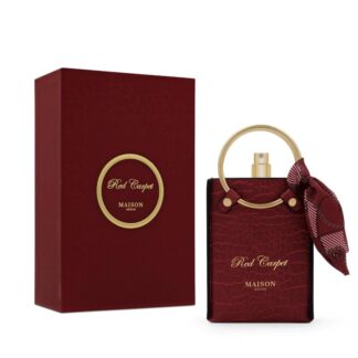 Red Carpet Perfume by MAISON ASRAR CNP