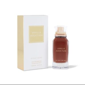 Vanilla Addiction Perfume by Gulf Orchid CNP