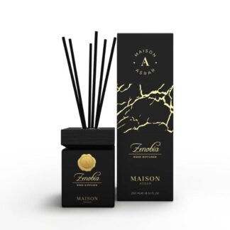 Maison Asrar reed diffusers Perfume CNP