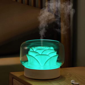 Flower Vase Aroma Diffuser Perfume CNP