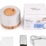 700ml Aroma Diffuser Perfume CNP