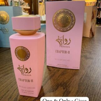 Riwaya Chapter II Perfume by Gulf Orchid CNP