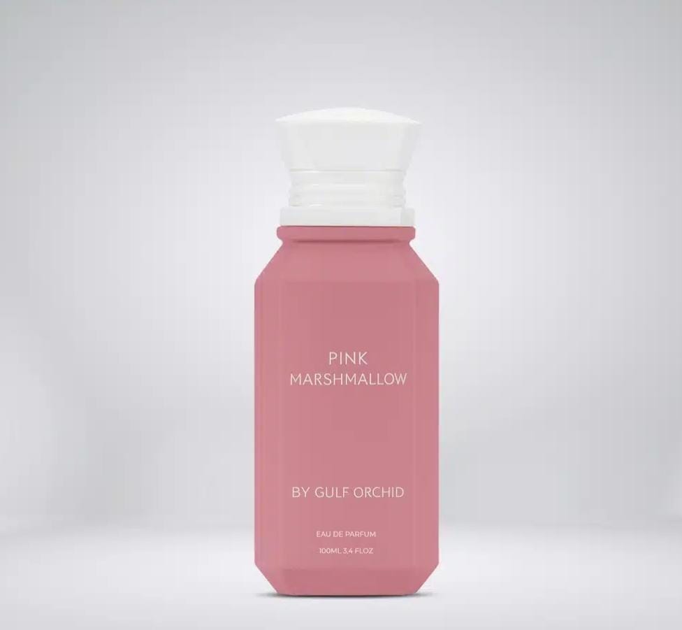 Pink Marshmallow Perfume by Gulf Orchid CNP