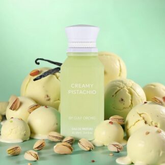 Creamy Pistachio Perfume by Gulf Orchid CNP
