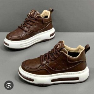 Crafted High Top Casual Sneakers CNP