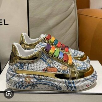 Fashion Trendy Colorful Sneakers CNP