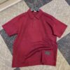 Urban Stripe Detail Collar Polo CNP