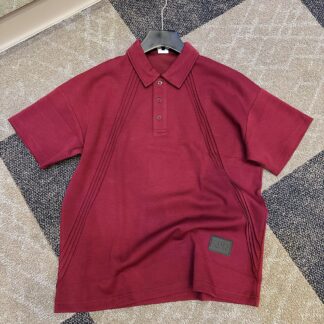 Urban Stripe Detail Collar Polo CNP