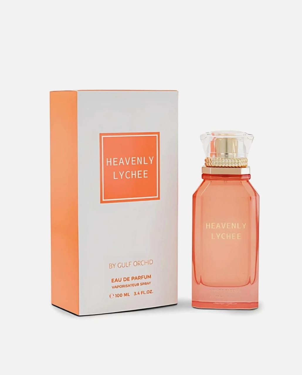 Heavenly Lychee Perfume by Gulf Orchid CNP