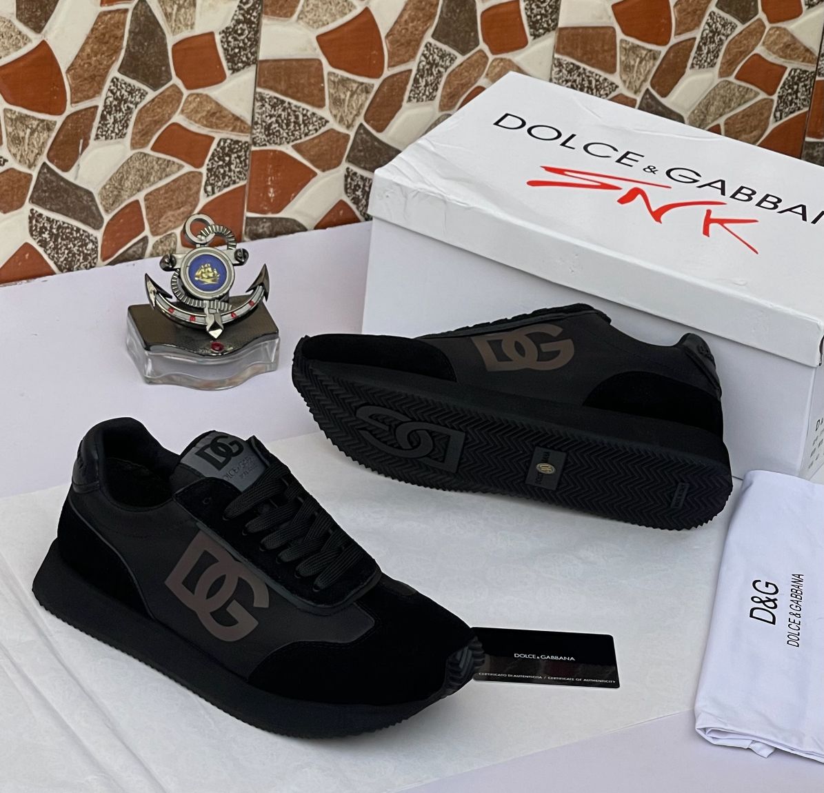 High Quality Designer Sneakers CNP