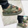 Leather Platform Men Sandals XP