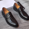 Men Pointed Loafers Shoe CNP
