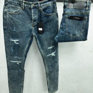 Vintage Ease Men Denim BS