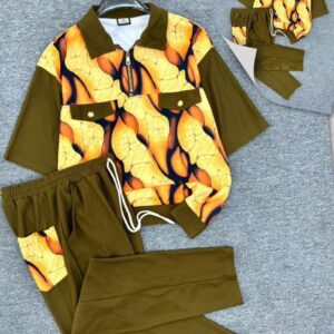 Free Casual Men Wear Set CNP