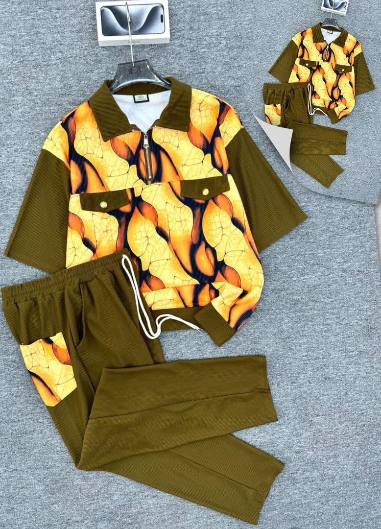 Free Casual Men Wear Set CNP