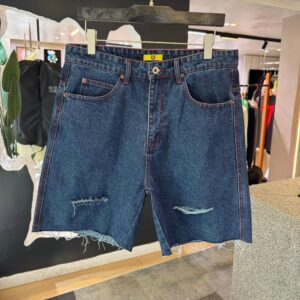 Signature Ease Men Denim Shorts CNP