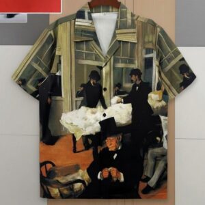 Modern Vintage Design Shirt CNP