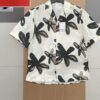 Resort Collar Printed Shirt CNP