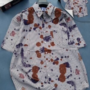 Half Sleeve Vintage Shirt CNP