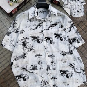 Stylish Men Printed Shirt CNP