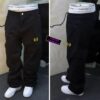 Wide Denim Men Trouser CNP