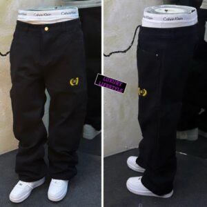 Wide Denim Men Trouser CNP