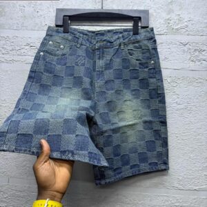 Super Baggy Denim Short CNP