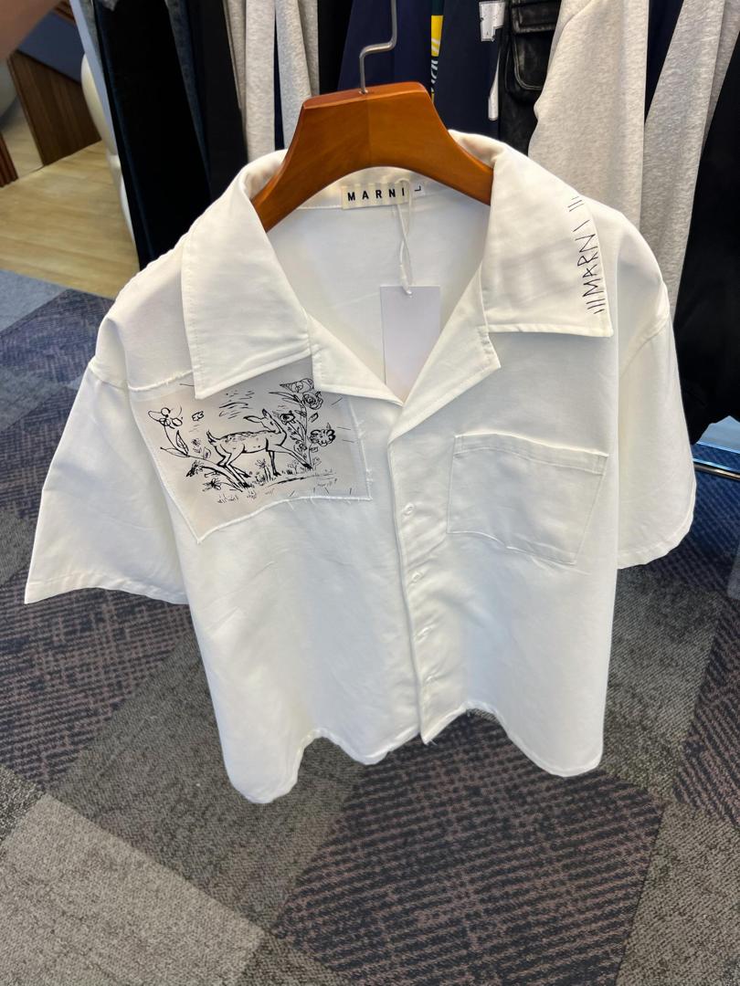 Exquisite Men Fashion Shirt CNP