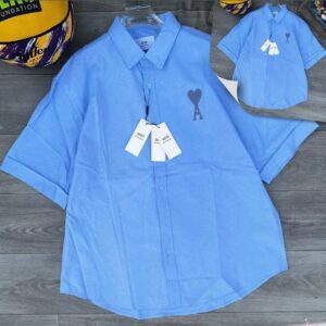 Sleek & Simple Short Sleeve Shirt CNP