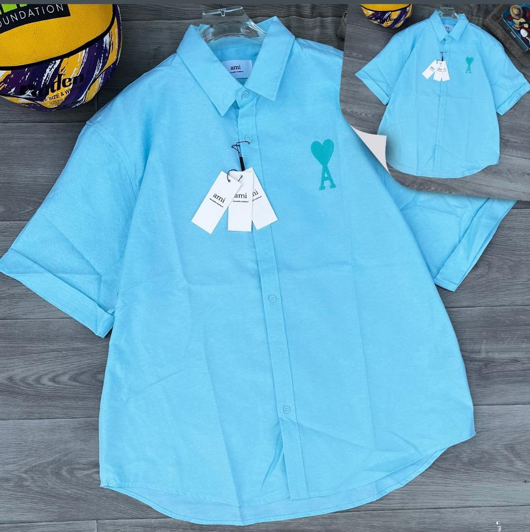 Cotton Regular Fashion Fit Shirt CNP