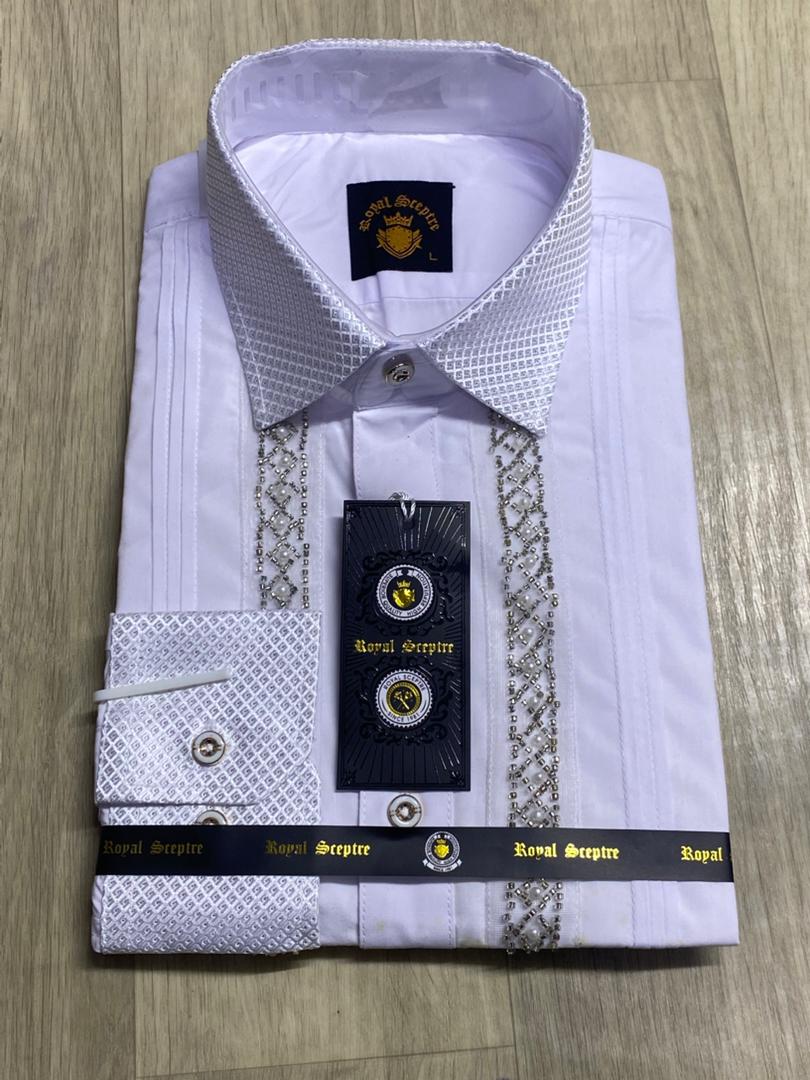 Premium White Corporate Shirt CNP