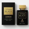 Aurrum Titan Black Perfume CNP