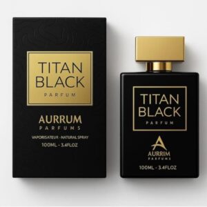Aurrum Titan Black Perfume CNP