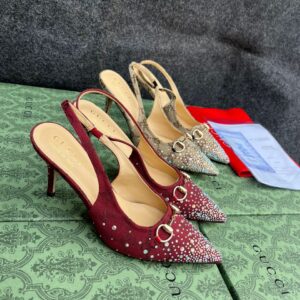 Signature Shine Pointed Heel CNP