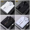 Quality Office Plain Long Sleeve CNP