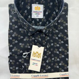 Fashion Men Formal Vintage Shirt CNP