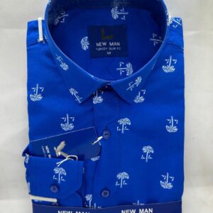 Button-Up Ultra-Slim Fit Shirt CNP