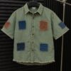 Premium Denim Button Down Shirt CNP