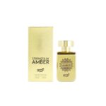 MPF Strength In Amber Perfume CNP