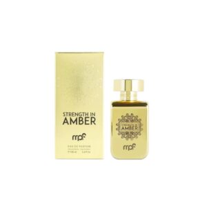 MPF Strength In Amber Perfume CNP