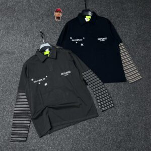 Doublehand Collar Long Sleeve CNP