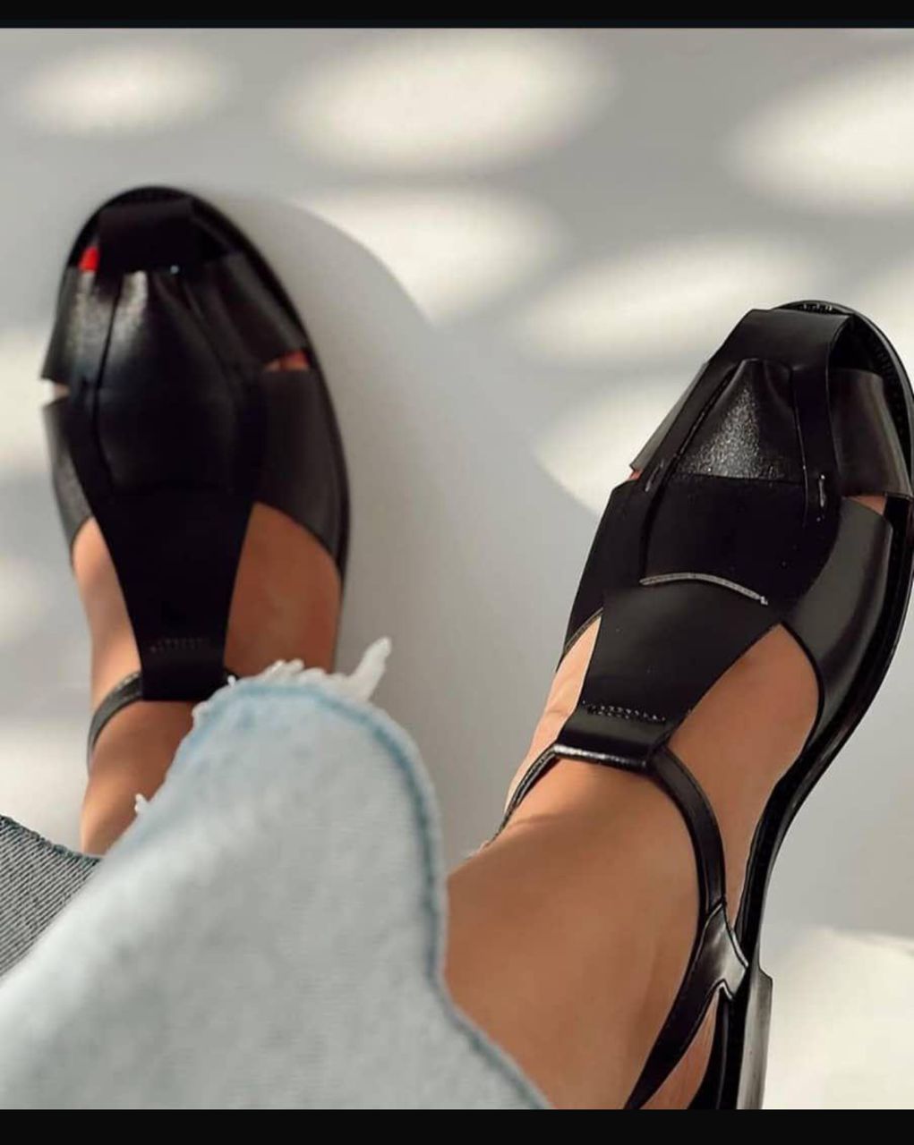 Buckled Women Fashion Sandals CNP